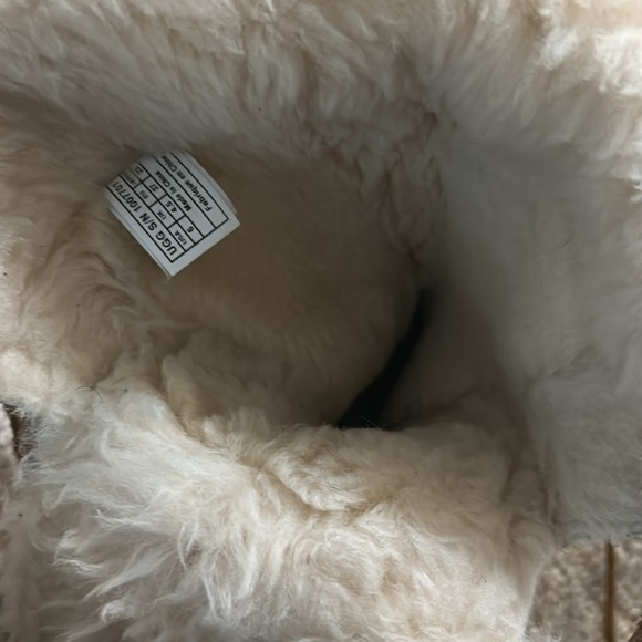 UGG Australian Appalachian Whitley Boots Size (6) - Picture 11 of 11